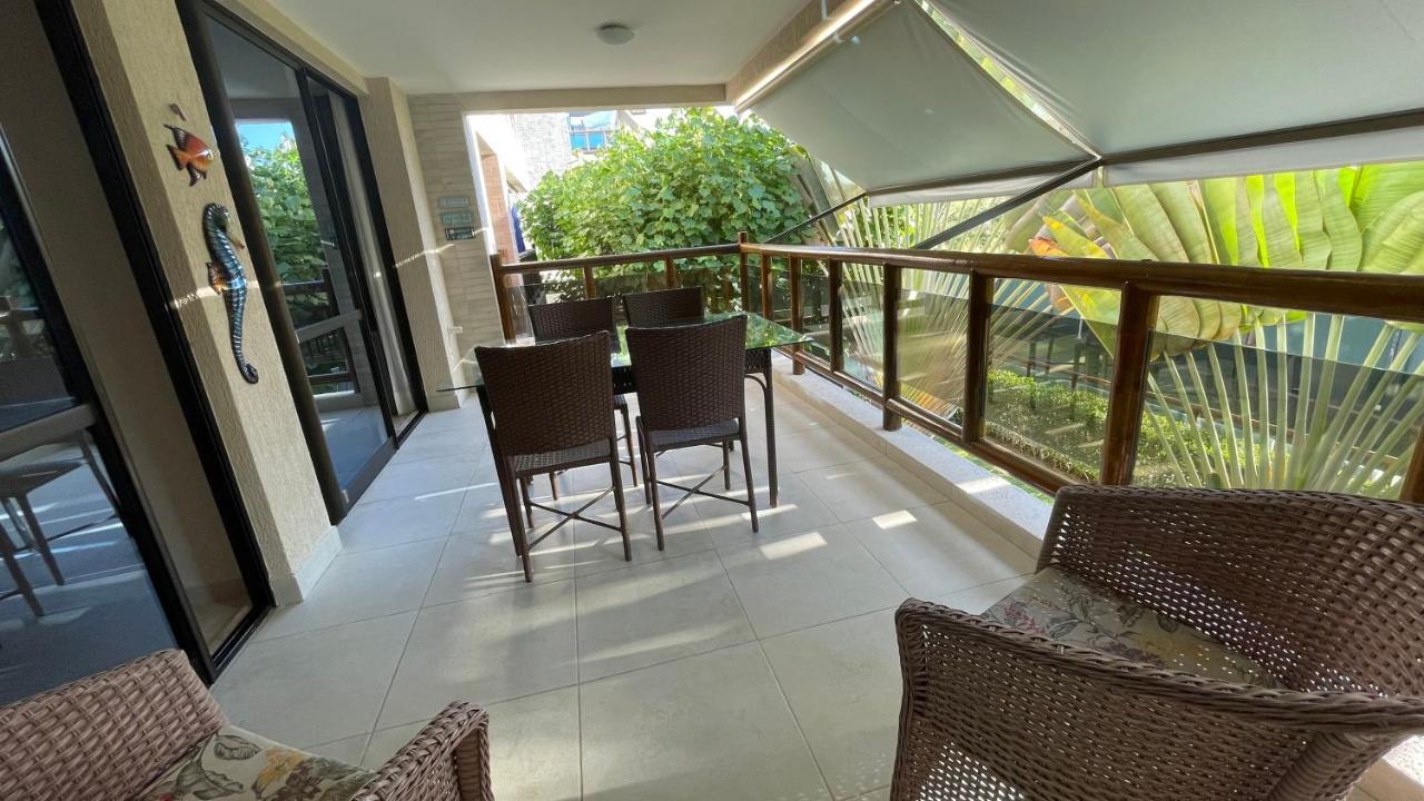 Cumbuco Wai Wai Apartment Caucaia Ngoại thất bức ảnh